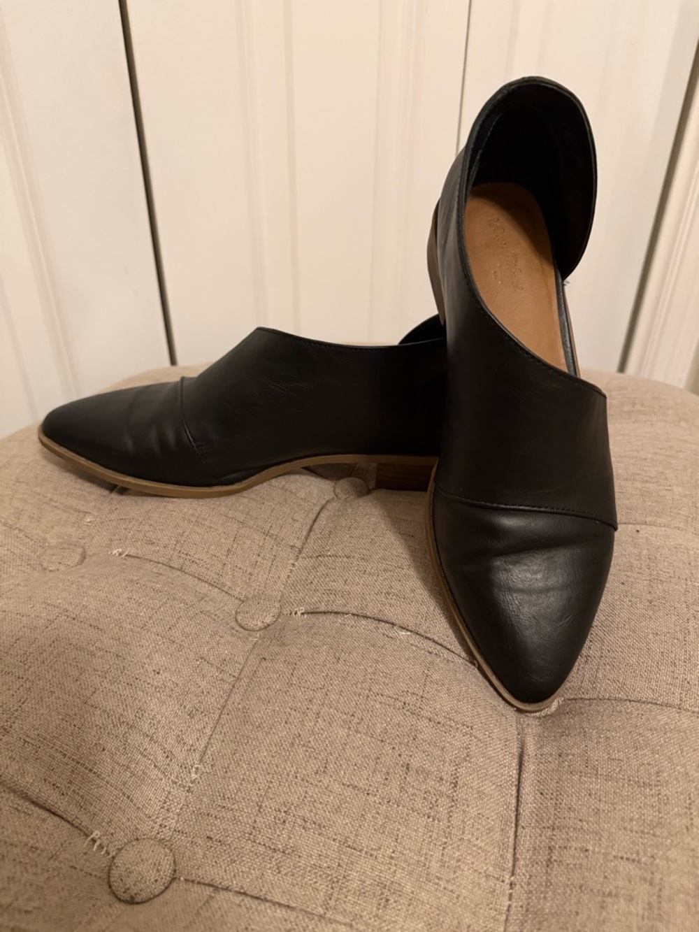 Universal Thread by Target Wenda Cut Out Booties Size 8 GUC